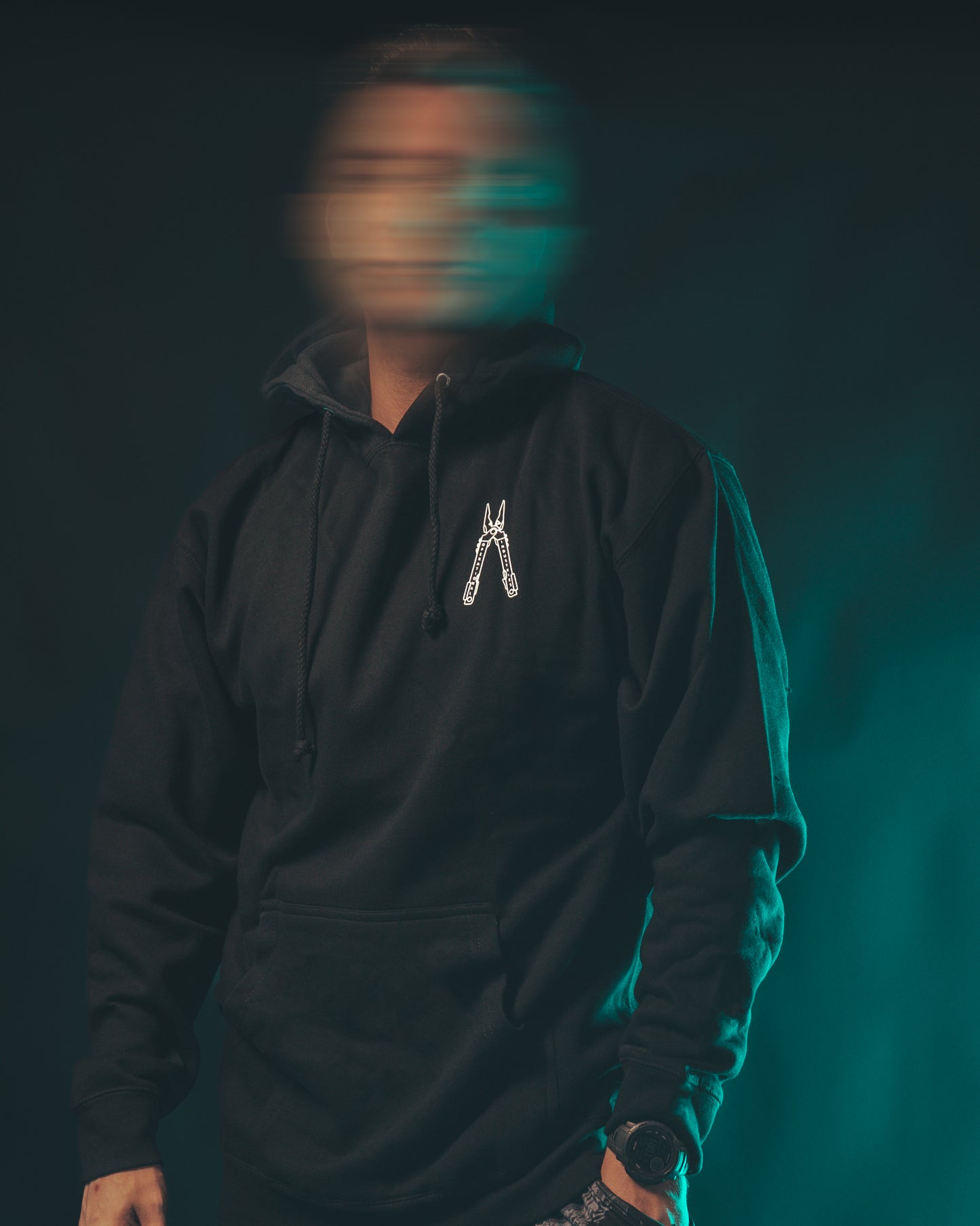 Divine Defusal Heavyweight Hoodie