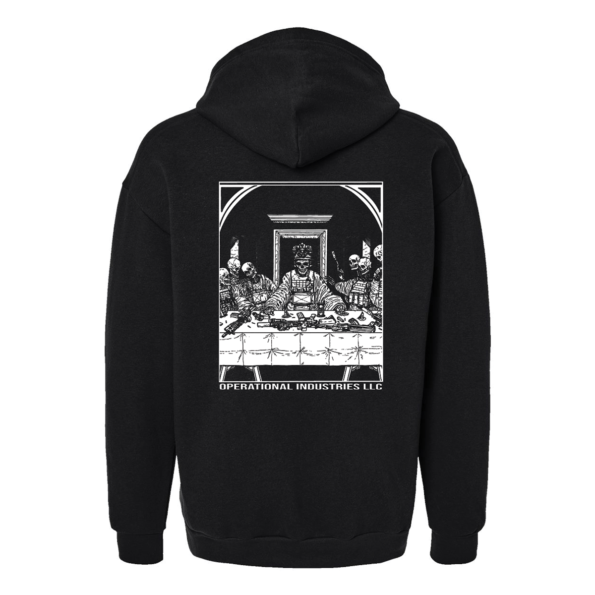 Arms Dealer Hoodie