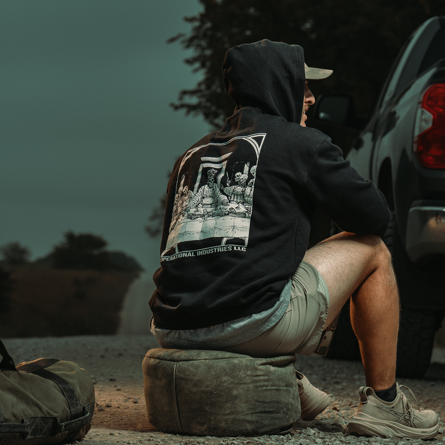 Arms Dealer Hoodie