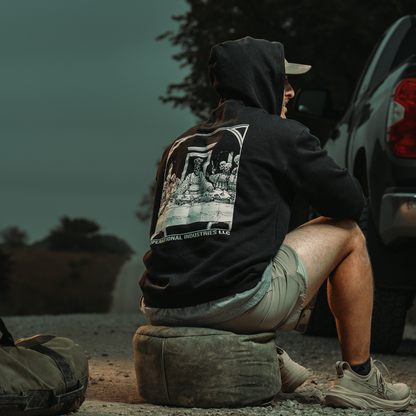 Arms Dealer Hoodie