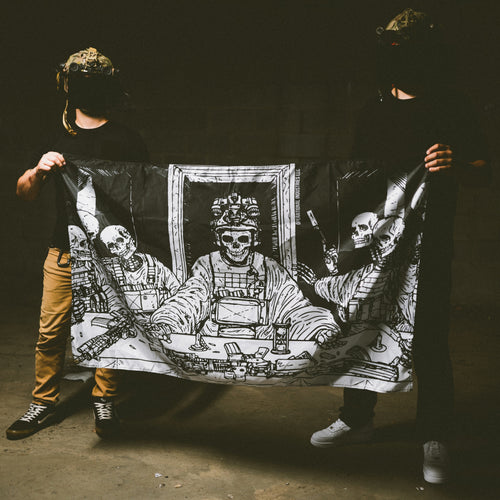 Wall Flags ➜