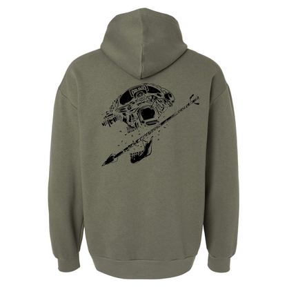 Lone Man Hoodie