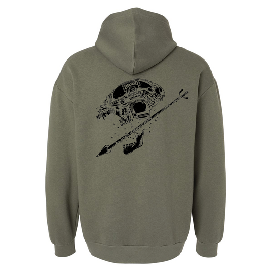 Lone Man Hoodie