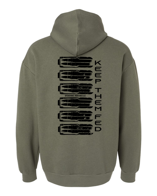 Keep Them Fed Hoodie