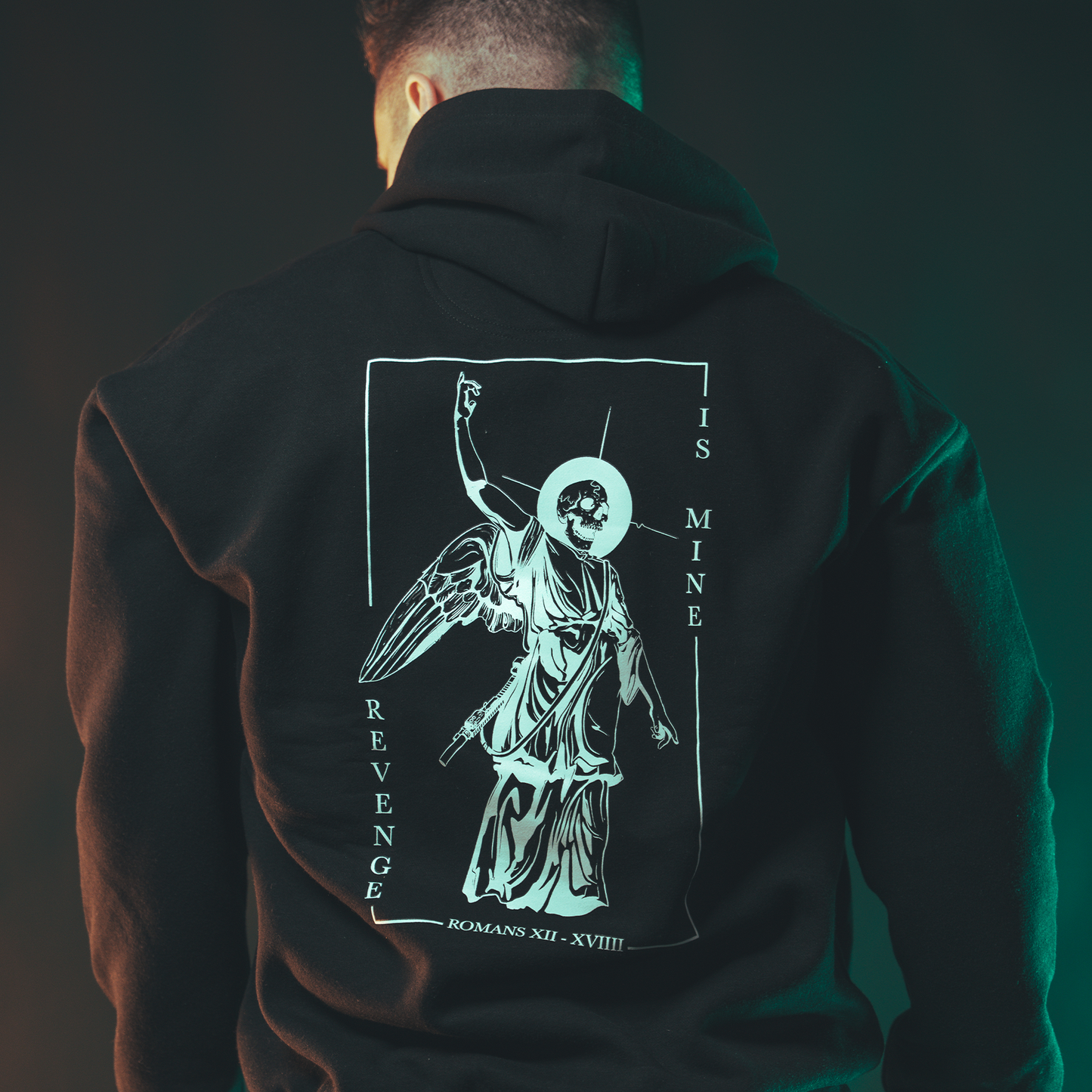 Operation AWOL Hoodie