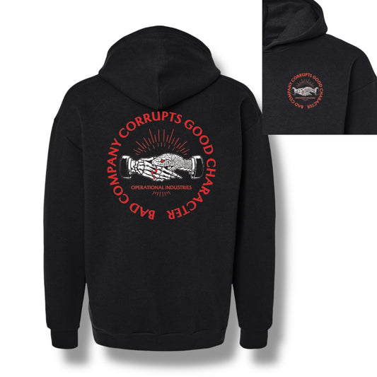 Bad Company Hoodie