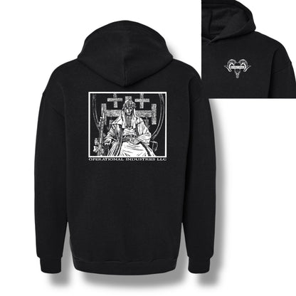 Based Baldwin Hoodie