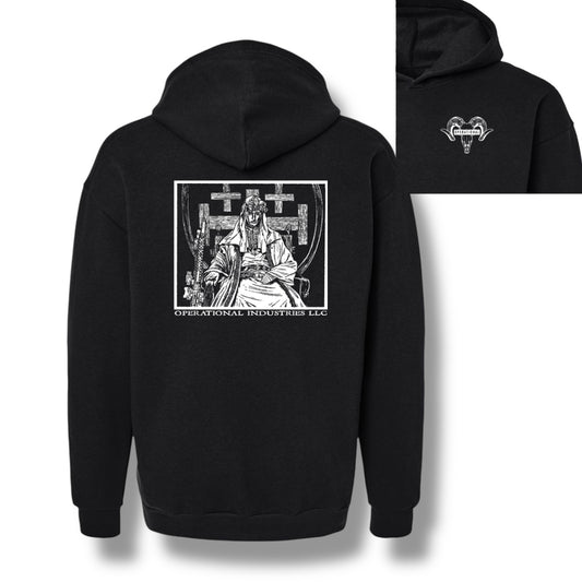 Based Baldwin Hoodie