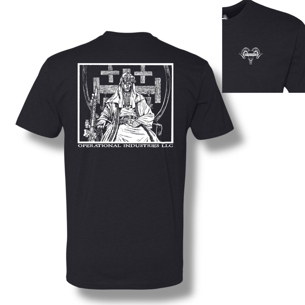 Based Baldwin T-Shirt