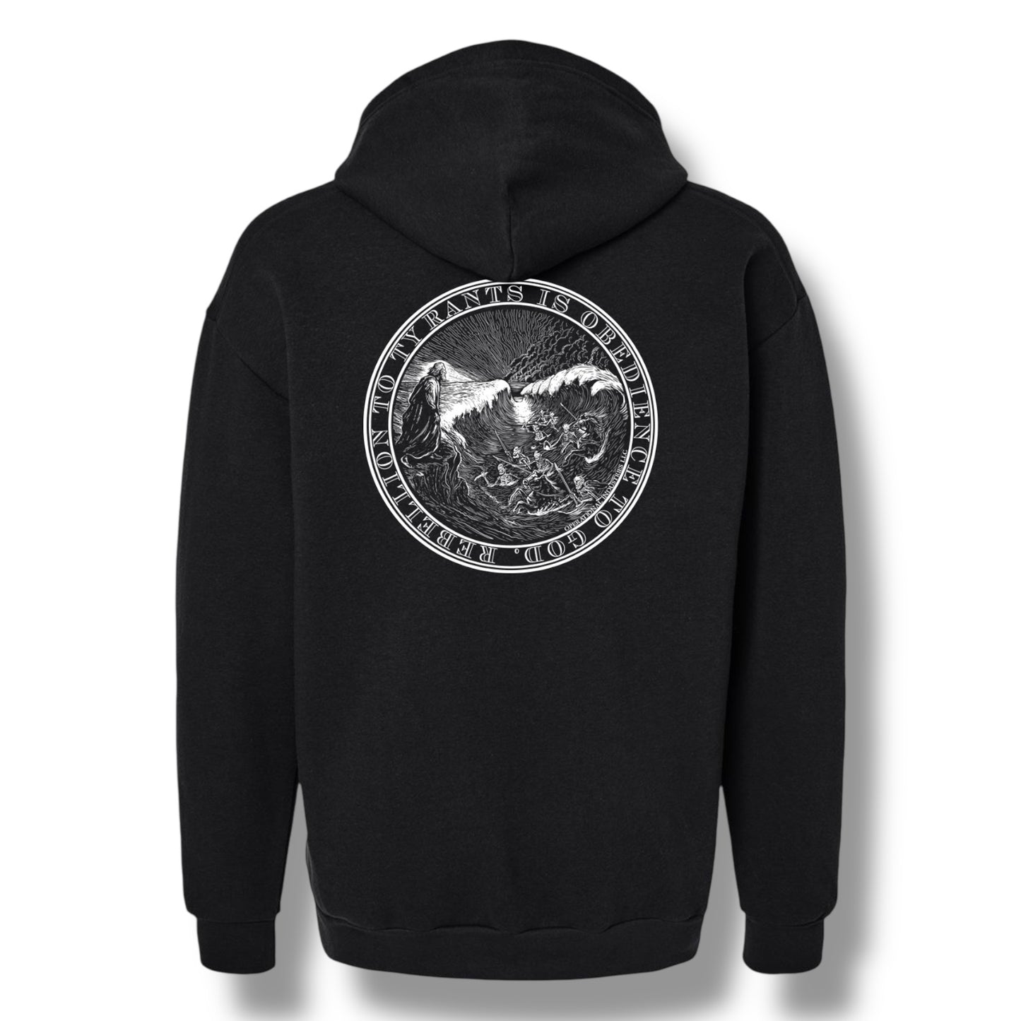 Rebellion Hoodie