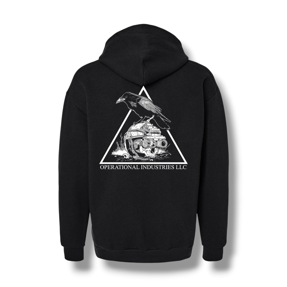 The Watcher Hoodie