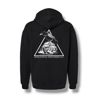 The Watcher Hoodie