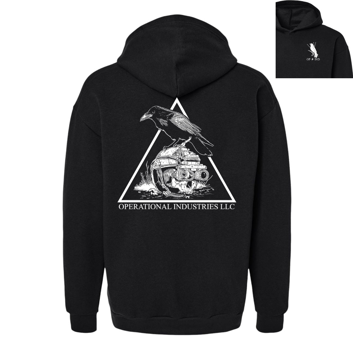 The Watcher Hoodie