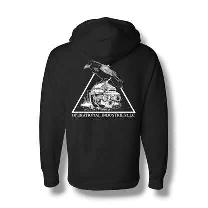 The Watcher Heavyweight Hoodie