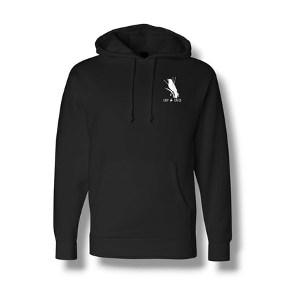 The Watcher Heavyweight Hoodie