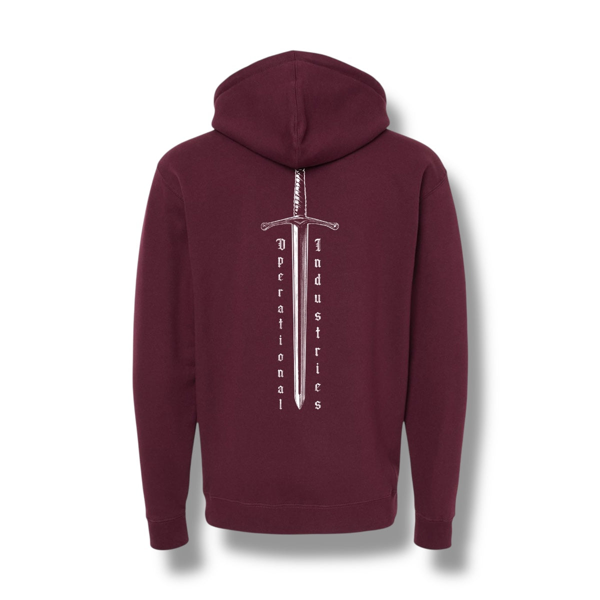 Blasphemer Heavyweight Hoodie