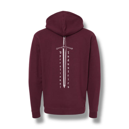 Blasphemer Heavyweight Hoodie