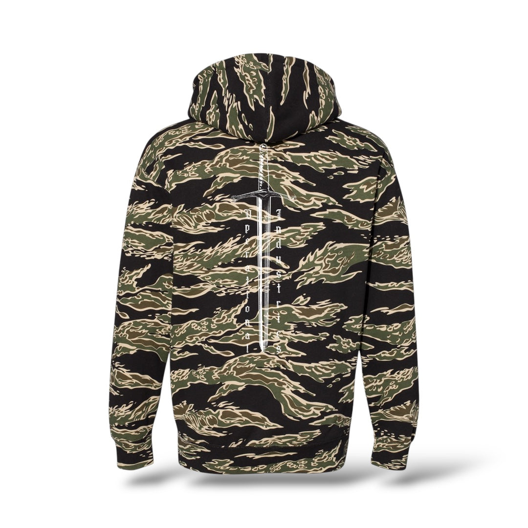 Blasphemer Heavyweight Hoodie