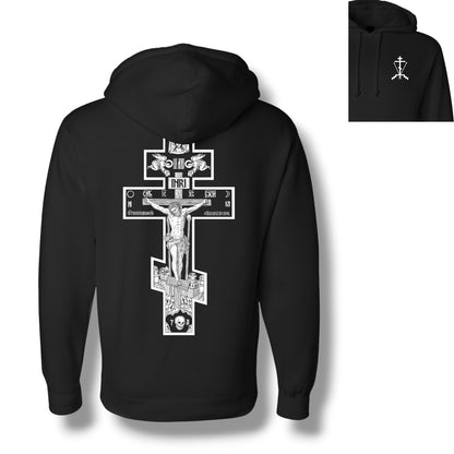 Christ is King Heavyweight Hoodie
