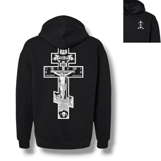 Christ is King Hoodie