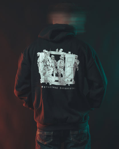 Crowd Control Hoodie