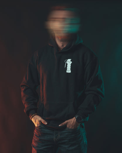 Crowd Control Hoodie