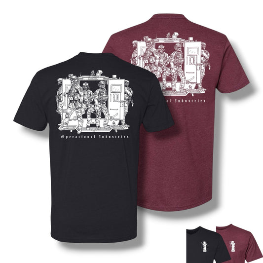 Crowd Control T-Shirt