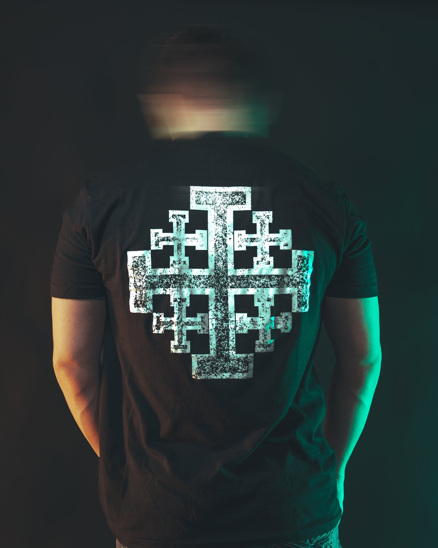 Jerusalem Cross T-Shirt