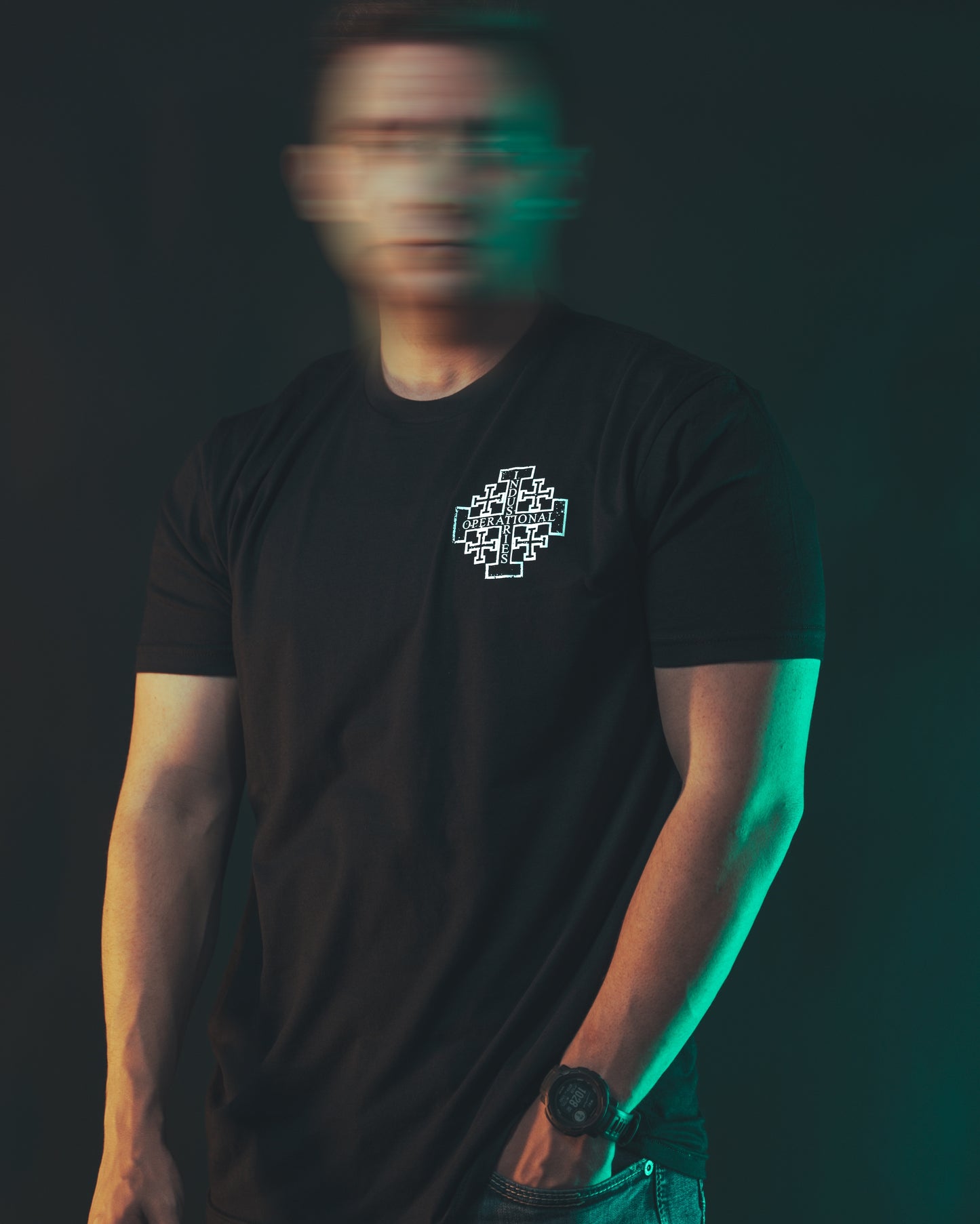 Jerusalem Cross T-Shirt