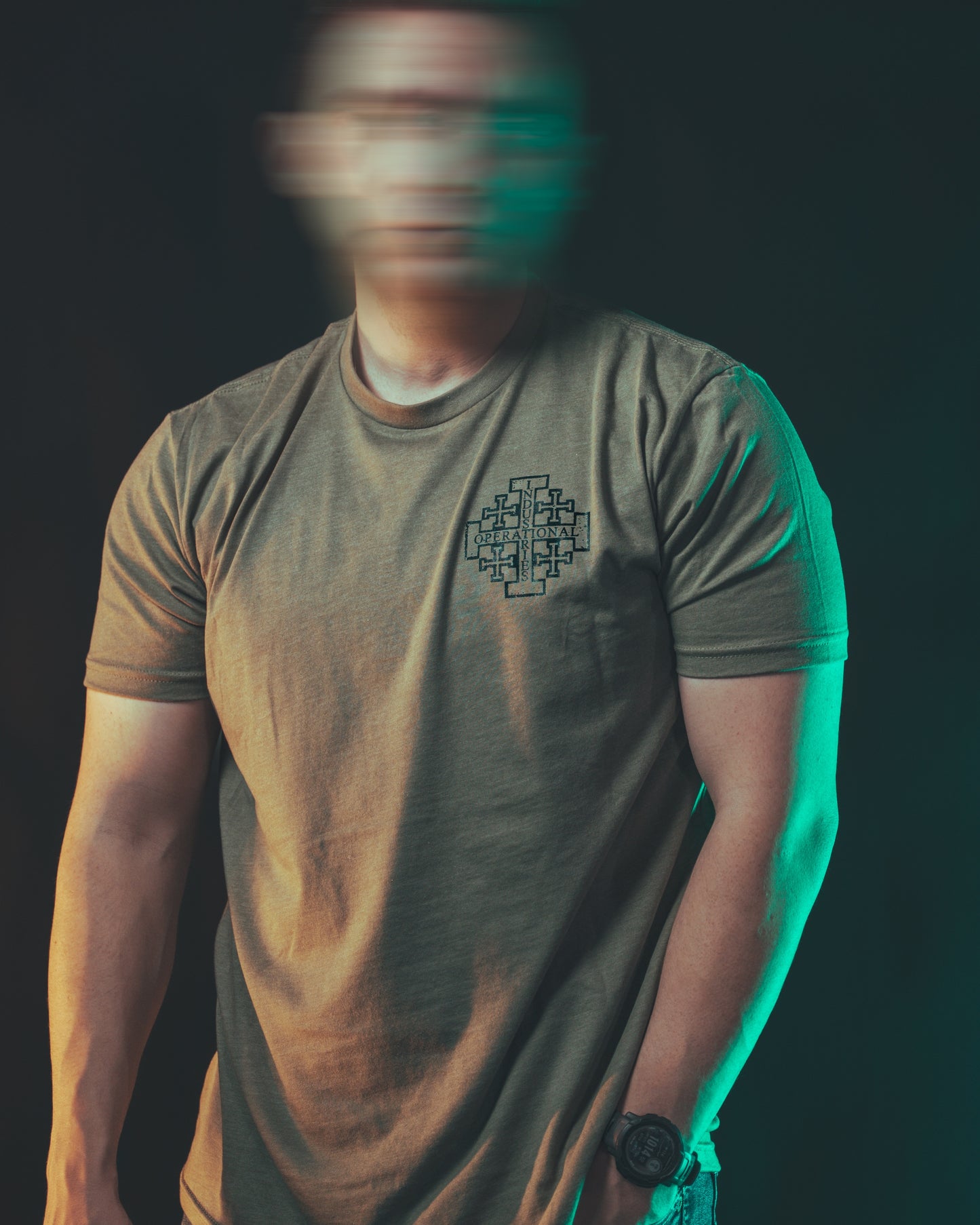 Jerusalem Cross T-Shirt