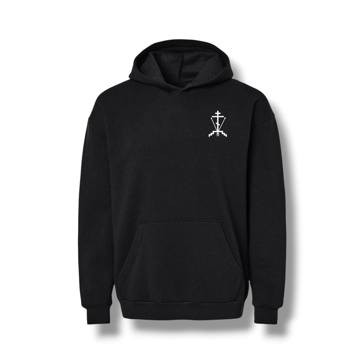 Death Before the World Hoodie