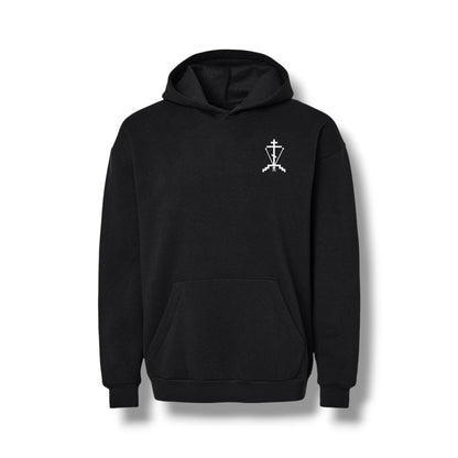 Death Before the World Hoodie