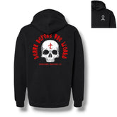 Death Before the World Hoodie