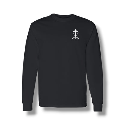 Death Before the World Long Sleeve T-Shirt