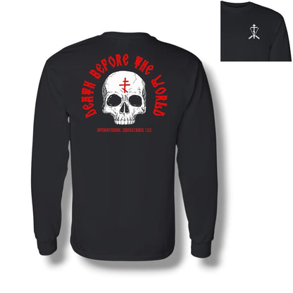 Death Before the World Long Sleeve T-Shirt