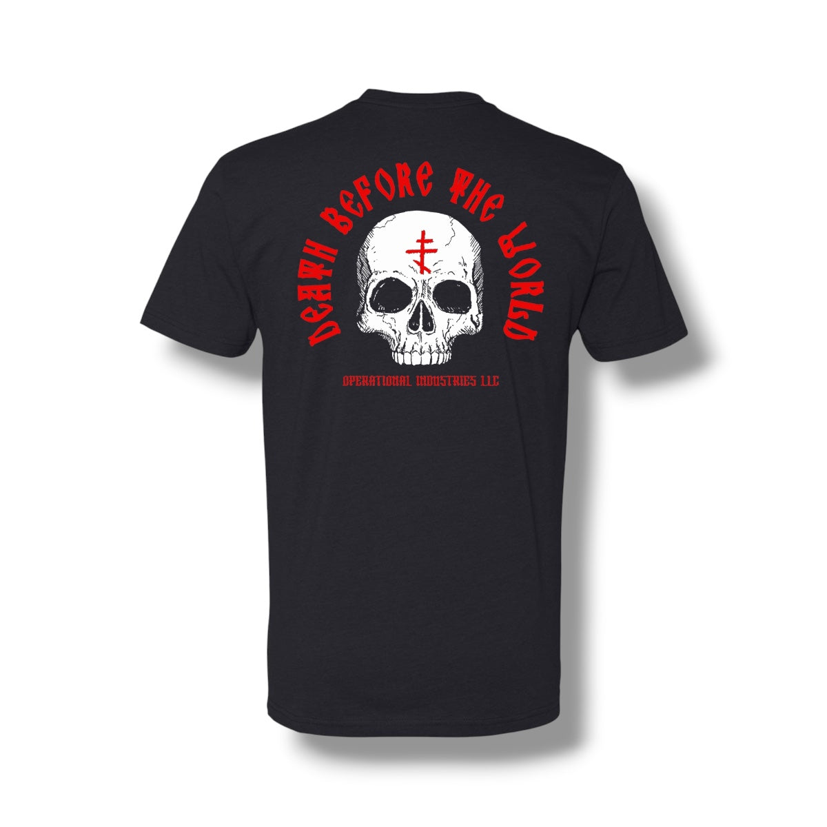 Death Before the World T-Shirt