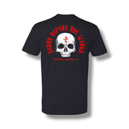 Death Before the World T-Shirt