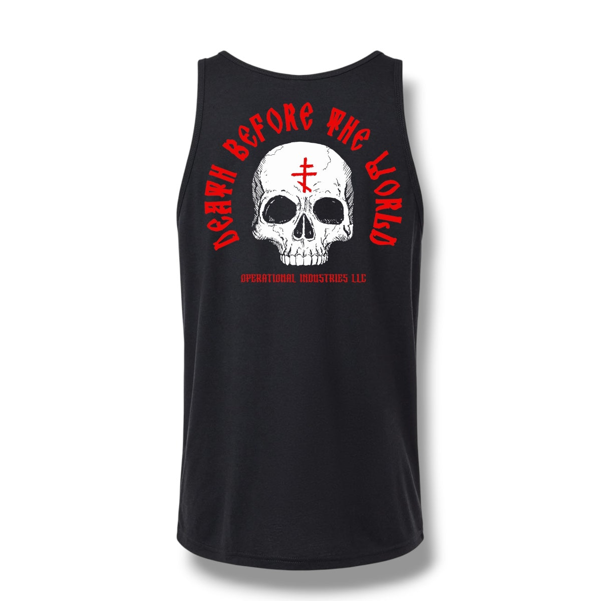 Death Before the World Tank