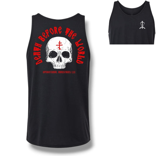 Death Before the World Tank