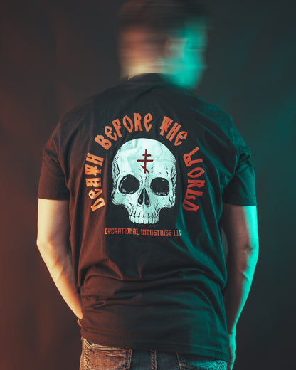 Death Before the World T-Shirt