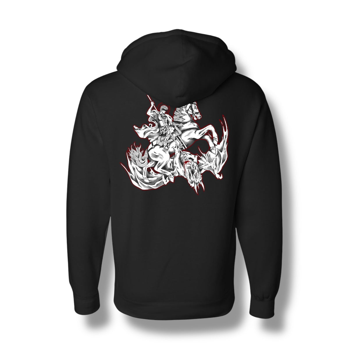 Devotum x OI Heavyweight Hoodie