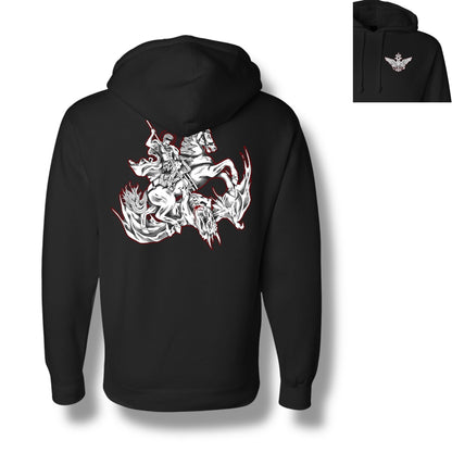 Devotum x OI Heavyweight Hoodie