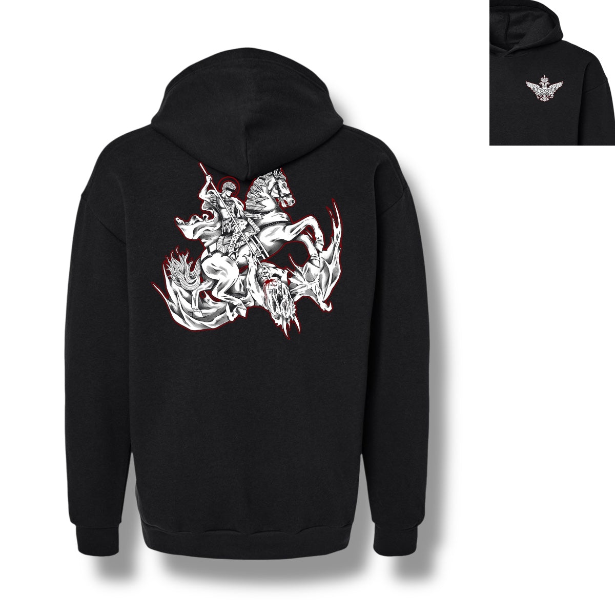 Devotum x OI Hoodie