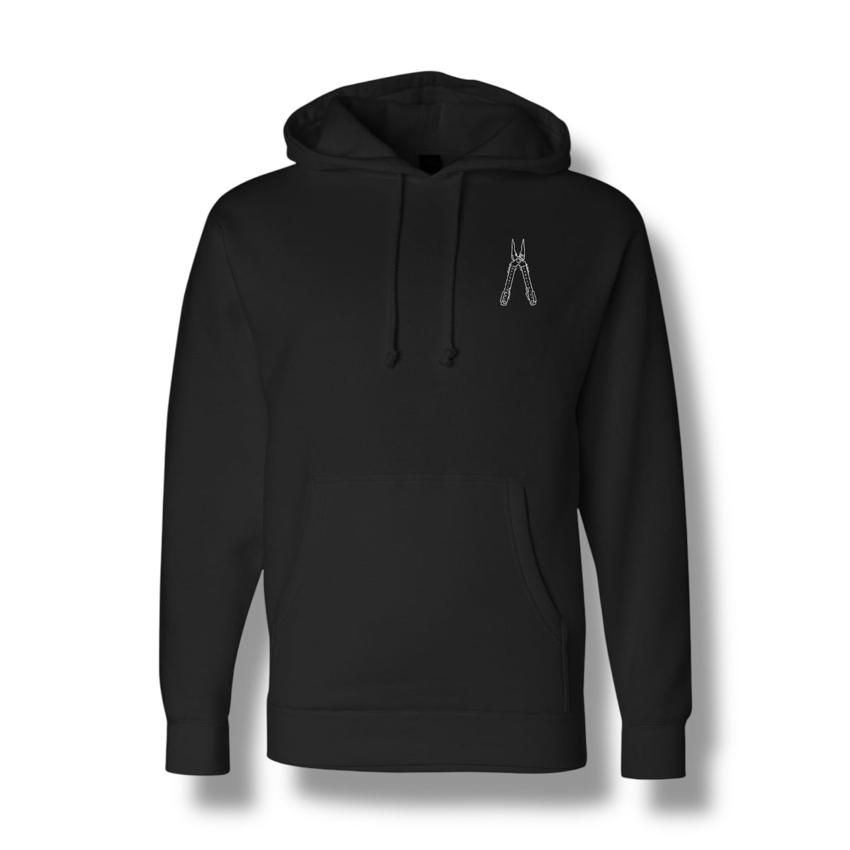 Divine Defusal Heavyweight Hoodie
