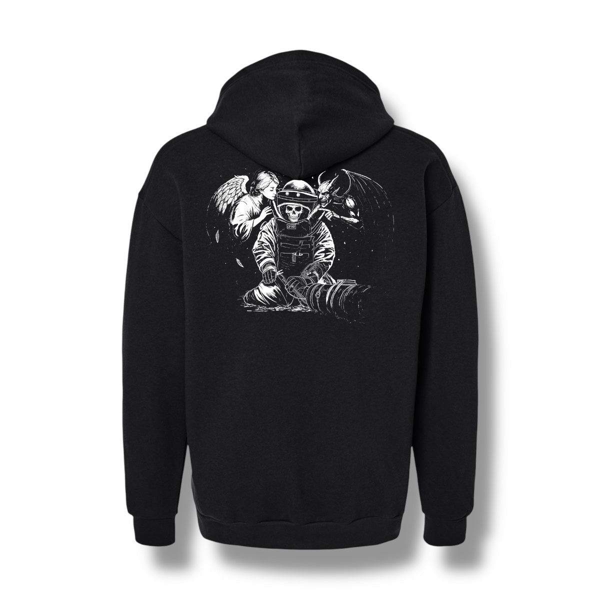 Divine Defusal Hoodie