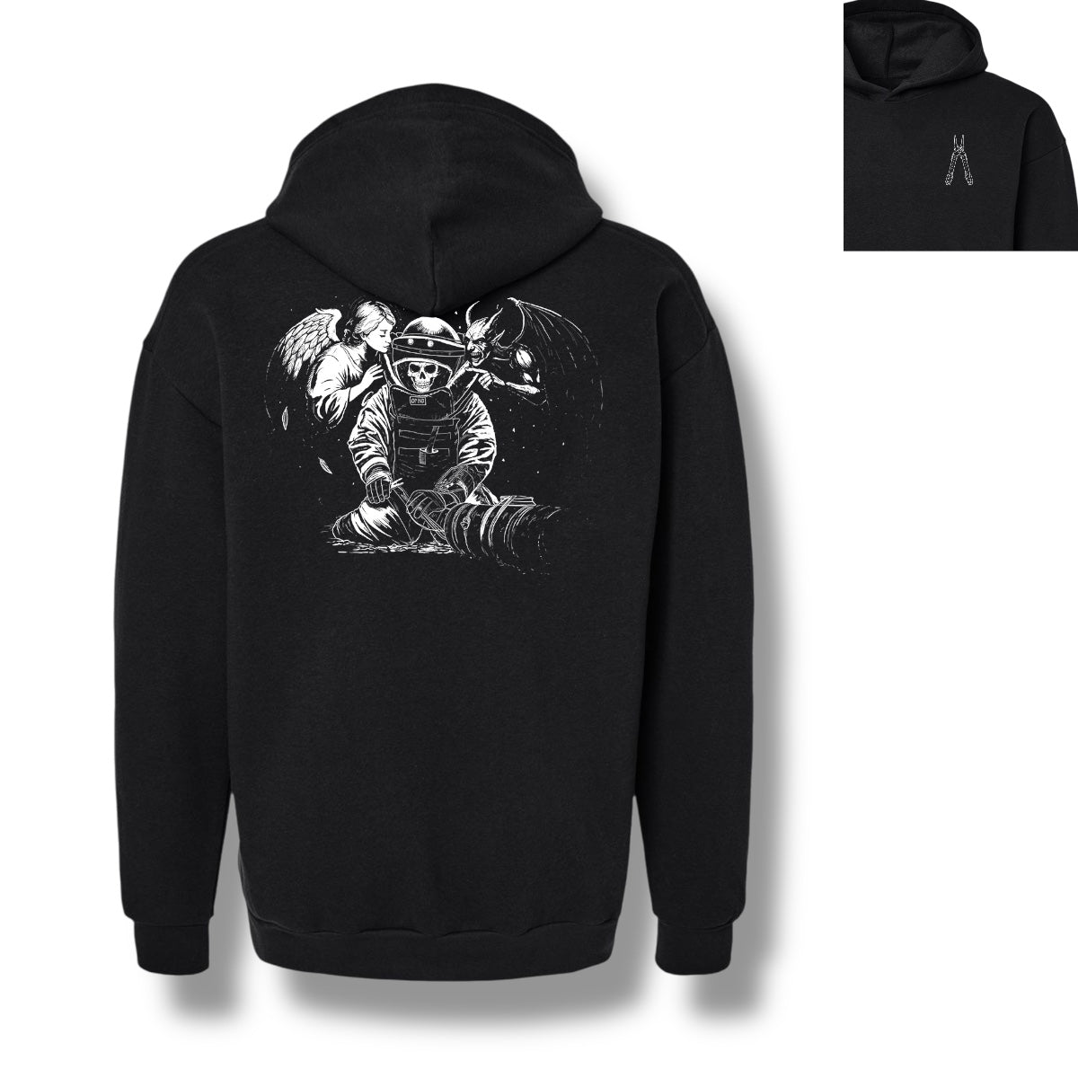 Divine Defusal Hoodie