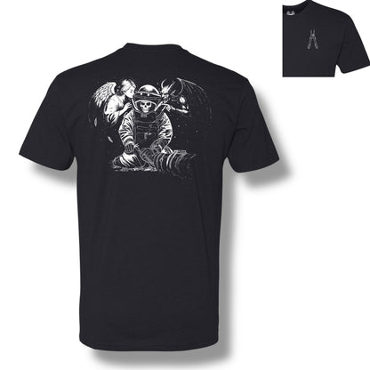 Divine Defusal T-Shirt