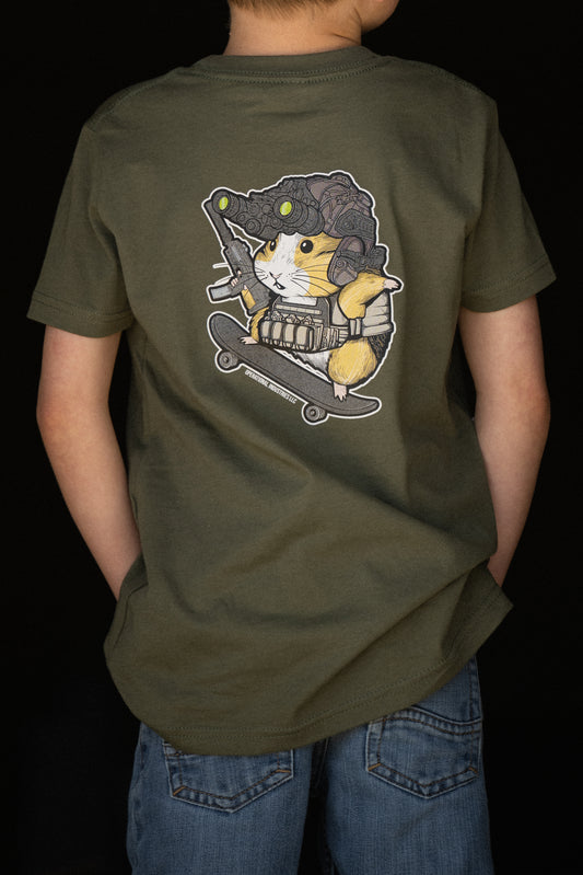 Operator Ollie Youth T-Shirt