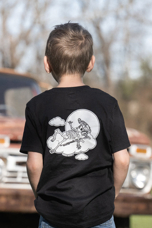 Skyline Skellie Youth T-Shirt