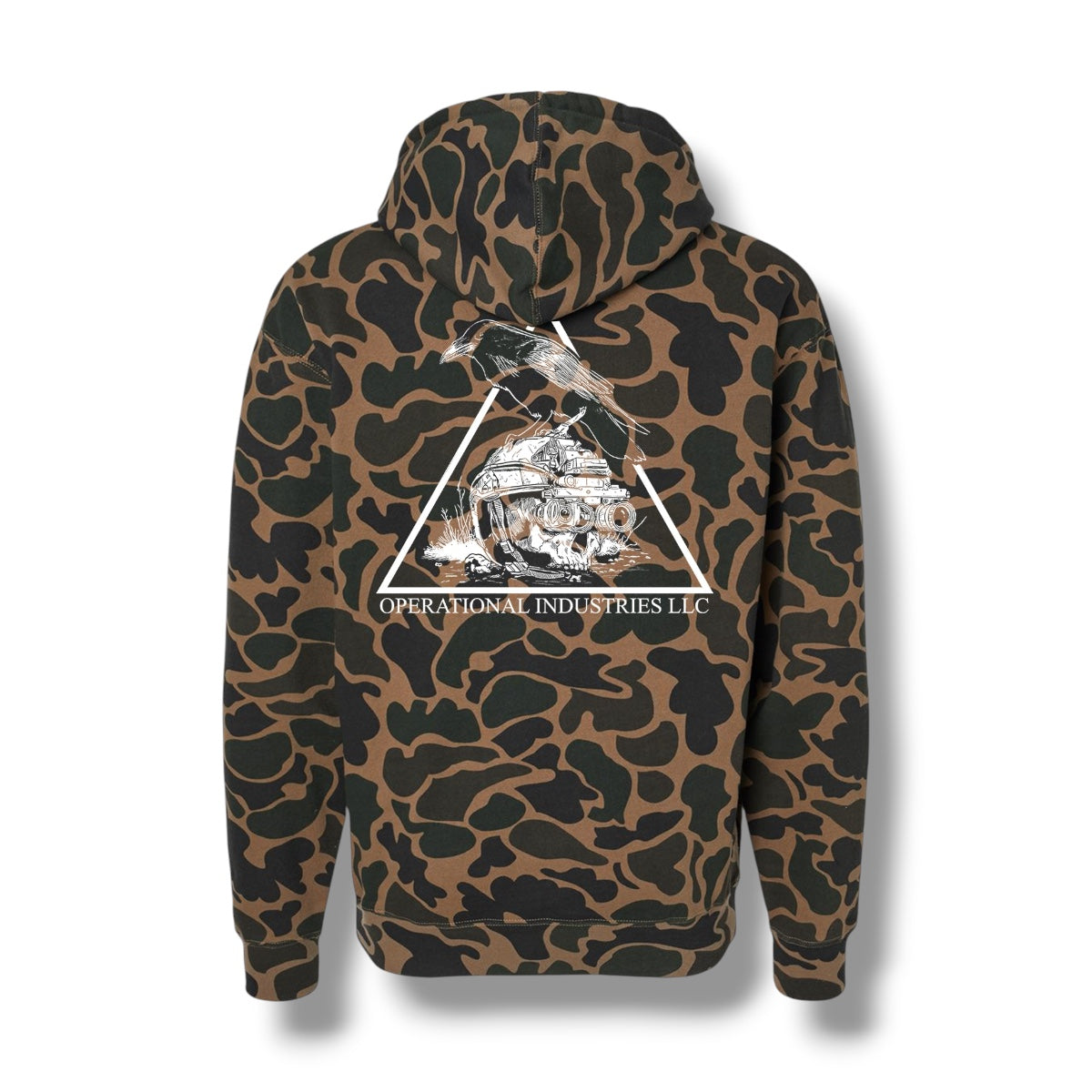 The Watcher Heavyweight Hoodie
